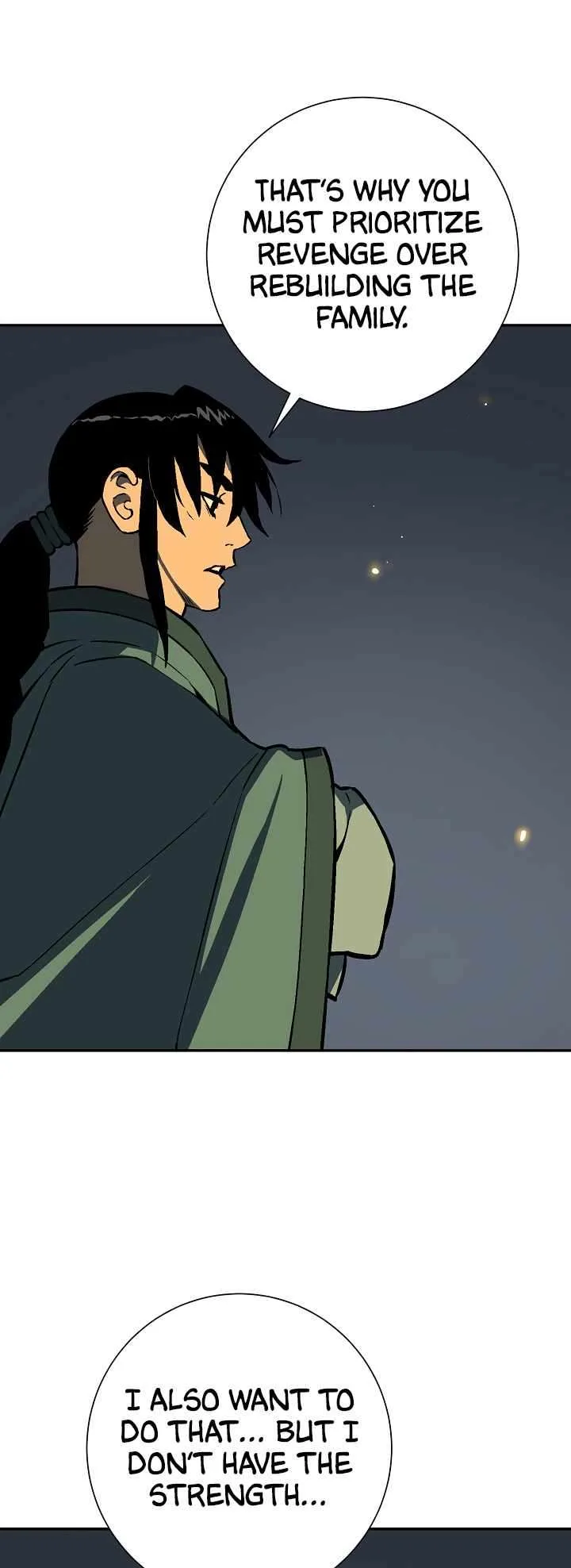 Biography of Hwiyeong Sword Chapter 56 page 32