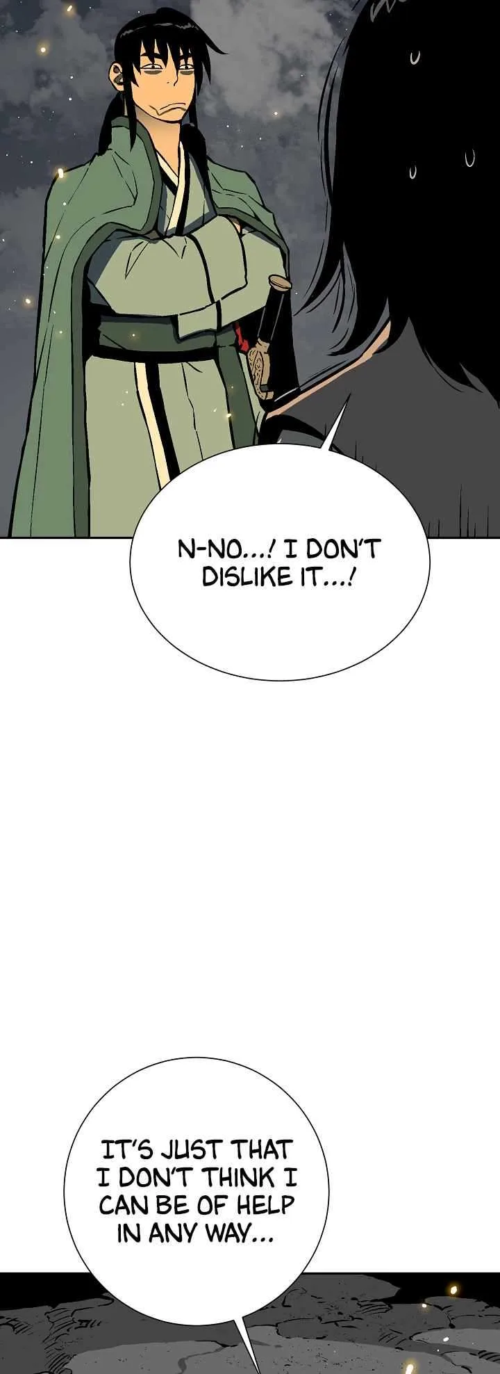 Biography of Hwiyeong Sword Chapter 56 page 36