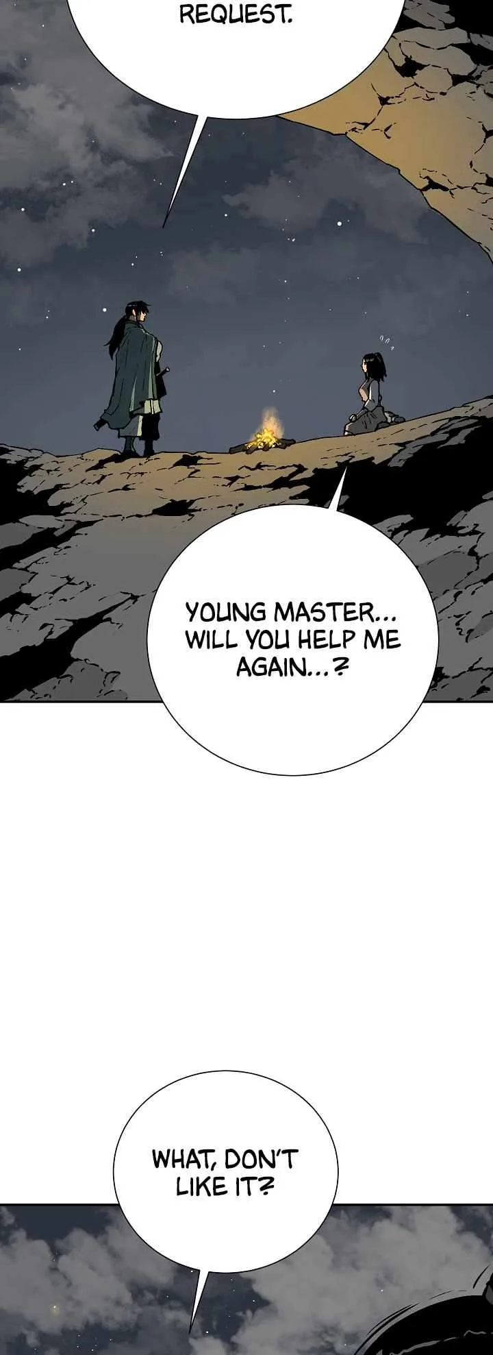 Biography of Hwiyeong Sword Chapter 56 page 35