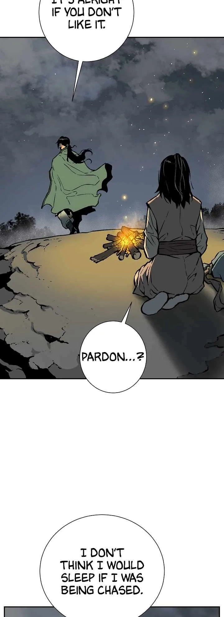 Biography of Hwiyeong Sword Chapter 56 page 38