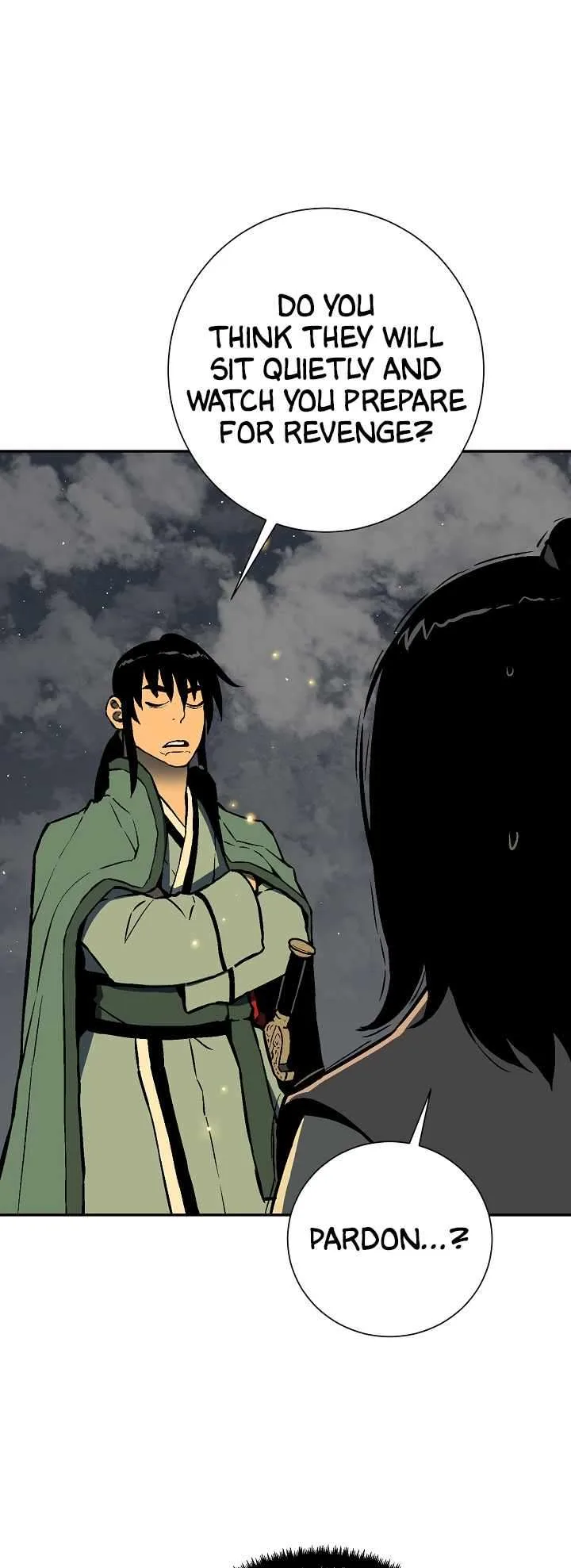 Biography of Hwiyeong Sword Chapter 56 page 30