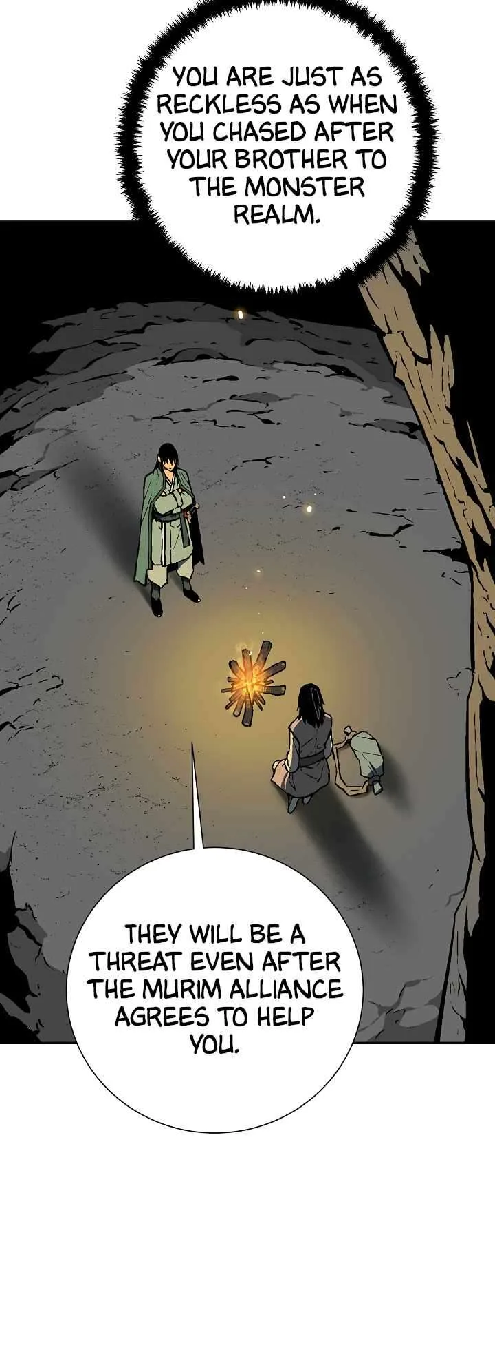 Biography of Hwiyeong Sword Chapter 56 page 31
