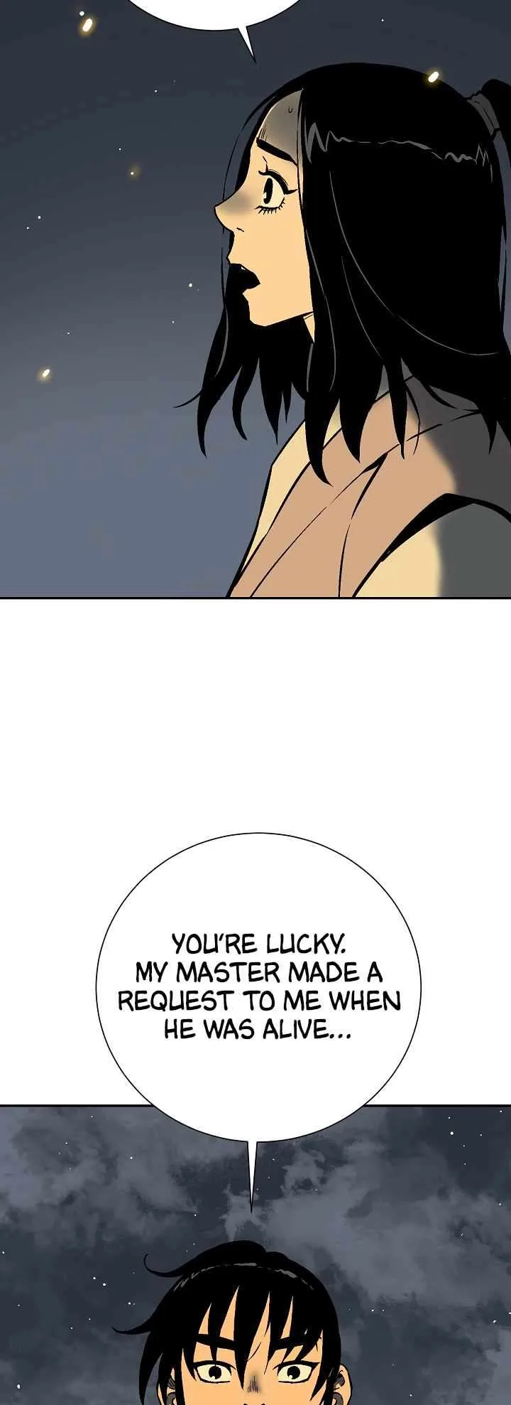 Biography of Hwiyeong Sword Chapter 56 page 33
