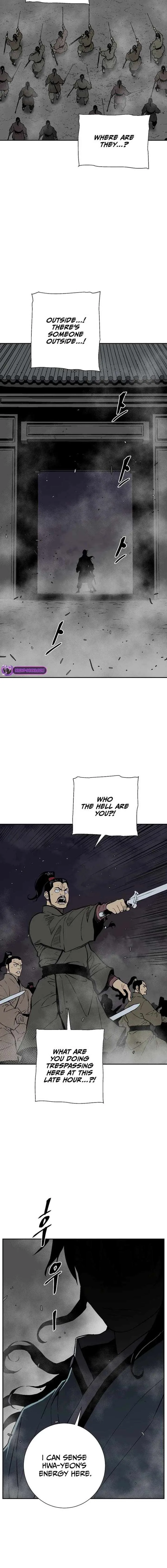 Biography of Hwiyeong Sword Chapter 64 page 3