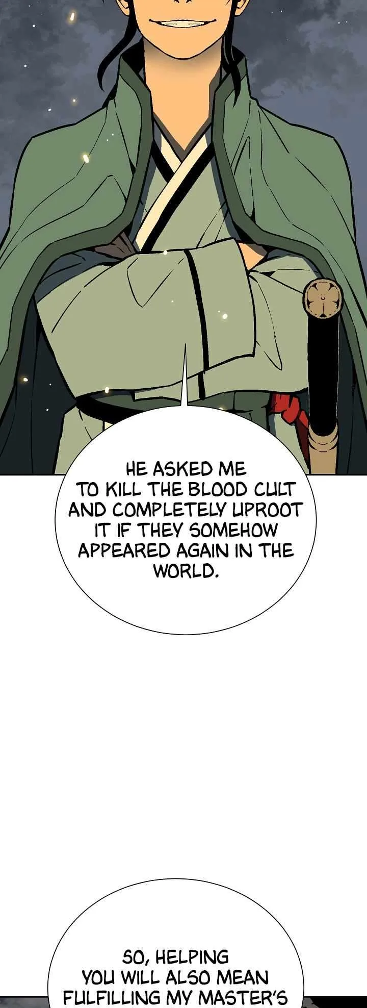 Biography of Hwiyeong Sword Chapter 56 page 34
