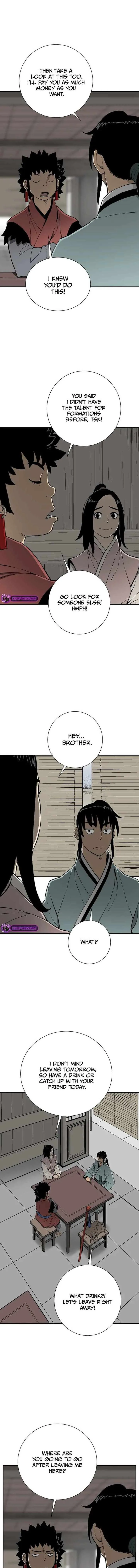 Biography of Hwiyeong Sword Chapter 59 page 7