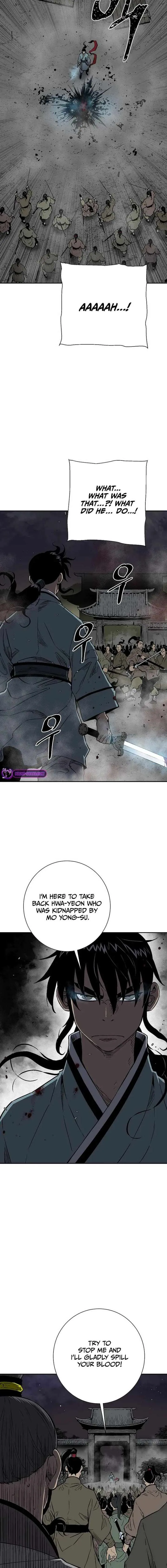 Biography of Hwiyeong Sword Chapter 64 page 5