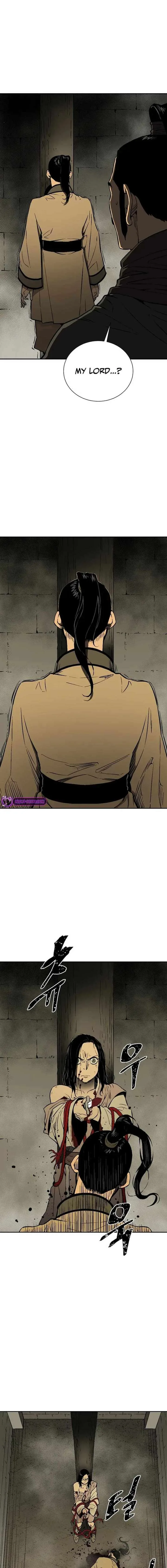 Biography of Hwiyeong Sword Chapter 64 page 8