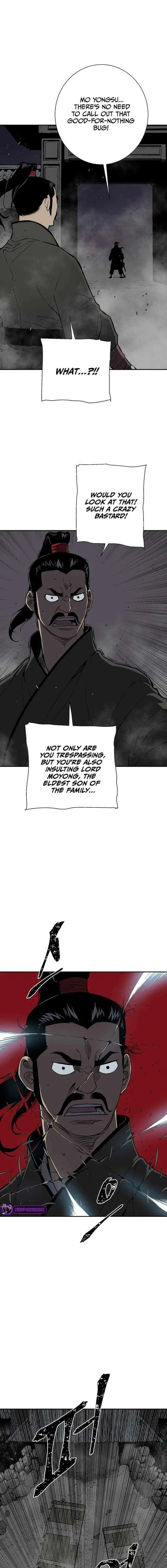 Biography of Hwiyeong Sword Chapter 64 page 4