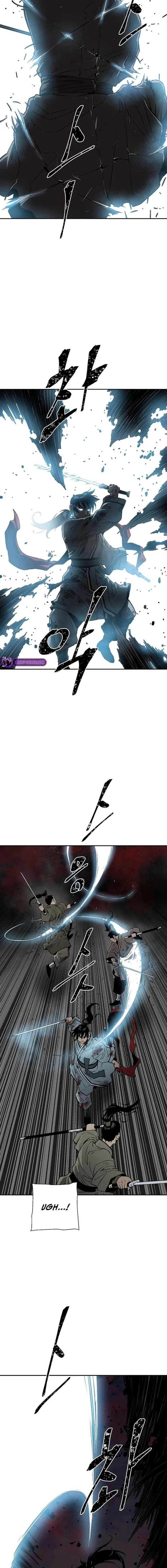 Biography of Hwiyeong Sword Chapter 64 page 10