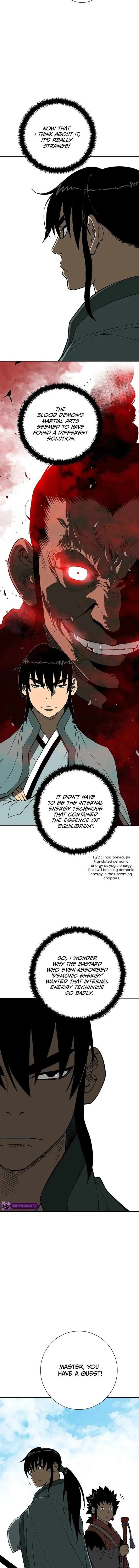 Biography of Hwiyeong Sword Chapter 59 page 12