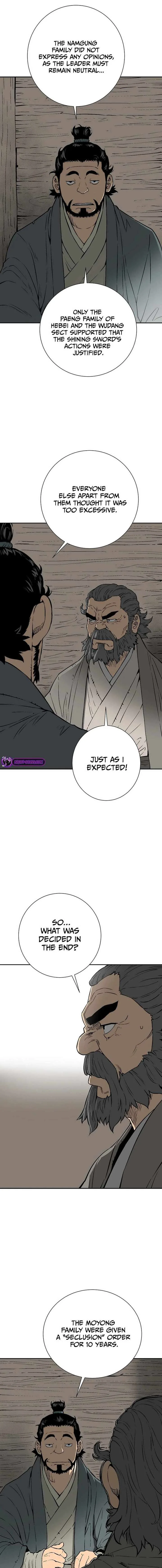 Biography of Hwiyeong Sword Chapter 65 page 2