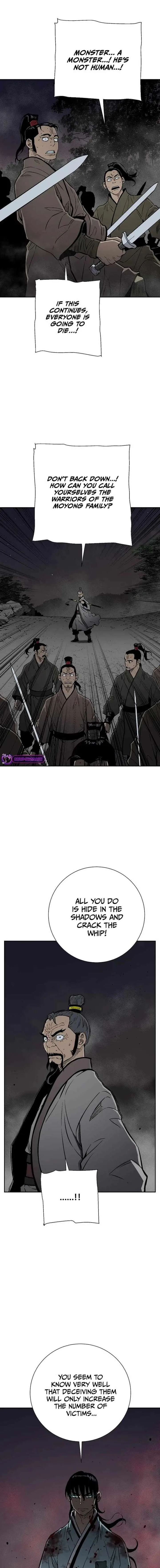 Biography of Hwiyeong Sword Chapter 64 page 12