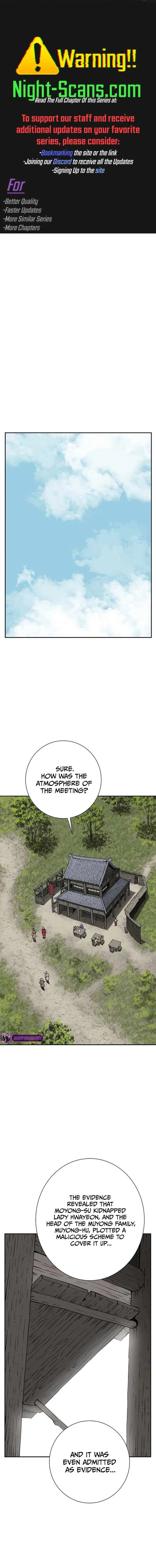 Biography of Hwiyeong Sword Chapter 65 page 1