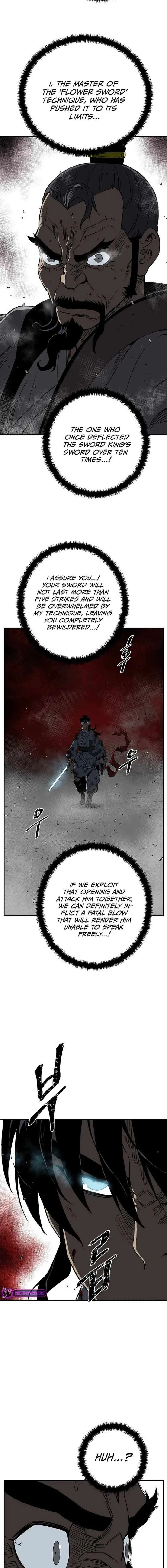 Biography of Hwiyeong Sword Chapter 64 page 16