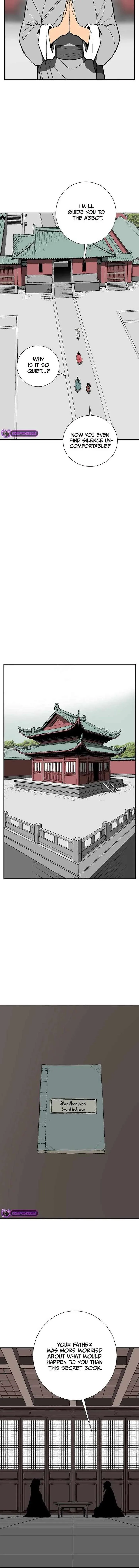 Biography of Hwiyeong Sword Chapter 59 page 10