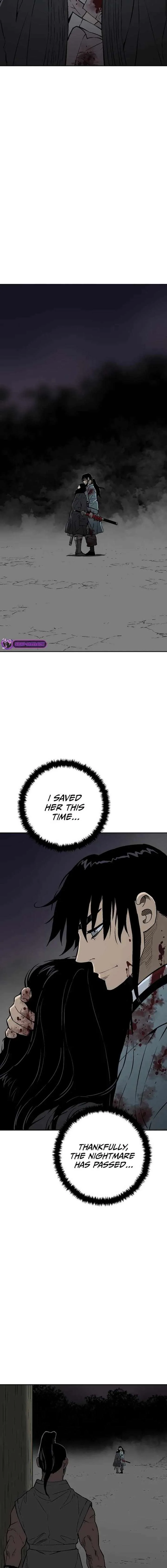 Biography of Hwiyeong Sword Chapter 64 page 21