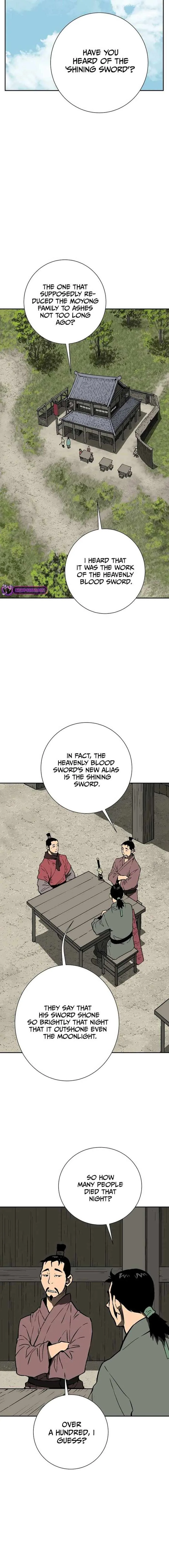 Biography of Hwiyeong Sword Chapter 64 page 23