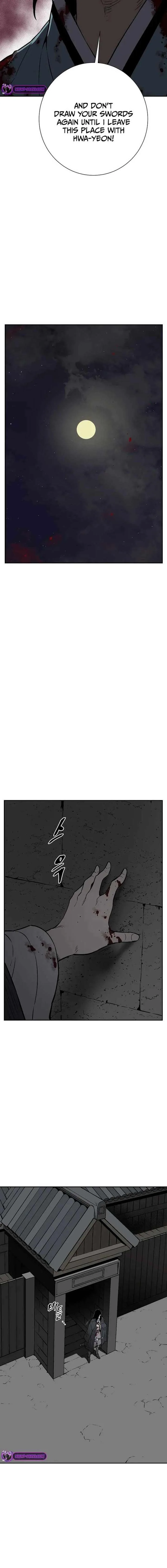 Biography of Hwiyeong Sword Chapter 64 page 19
