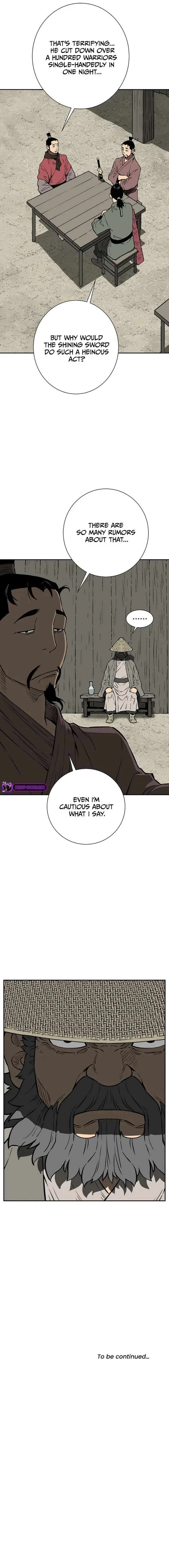 Biography of Hwiyeong Sword Chapter 64 page 24