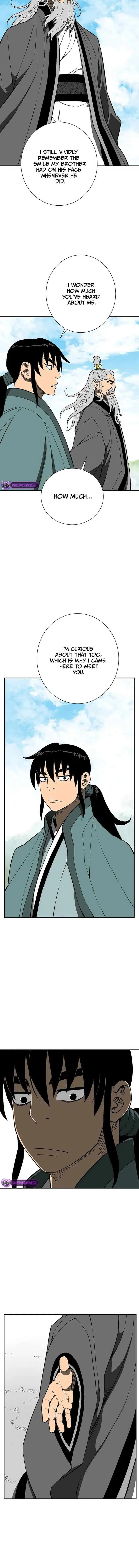 Biography of Hwiyeong Sword Chapter 59 page 15