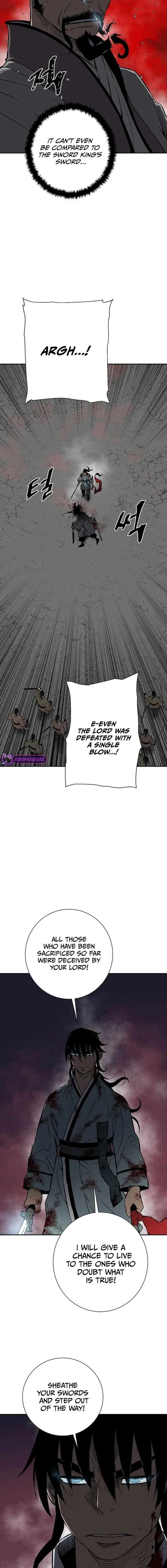 Biography of Hwiyeong Sword Chapter 64 page 18