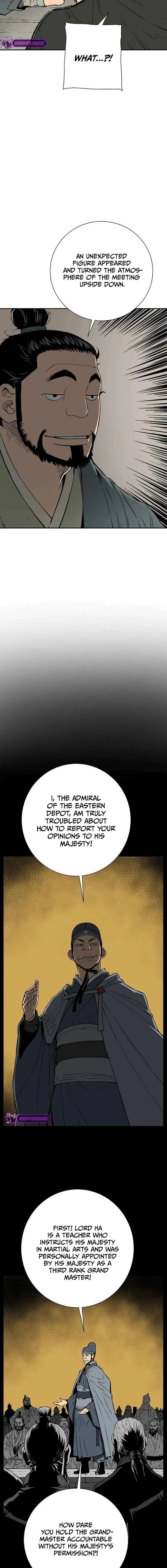 Biography of Hwiyeong Sword Chapter 65 page 3