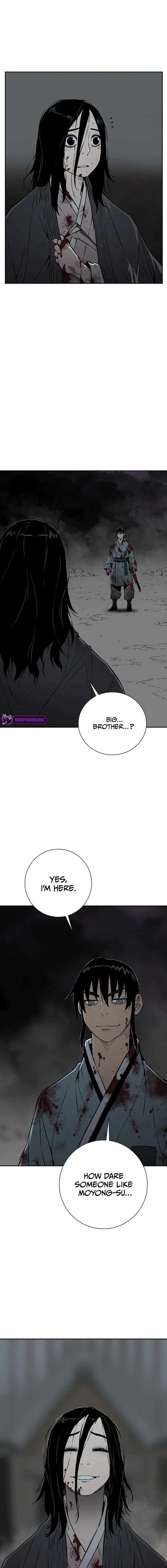 Biography of Hwiyeong Sword Chapter 64 page 20