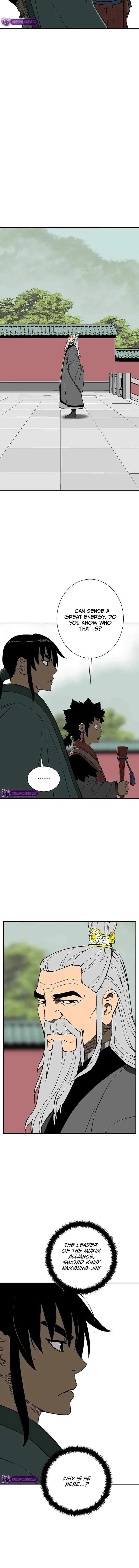 Biography of Hwiyeong Sword Chapter 59 page 13