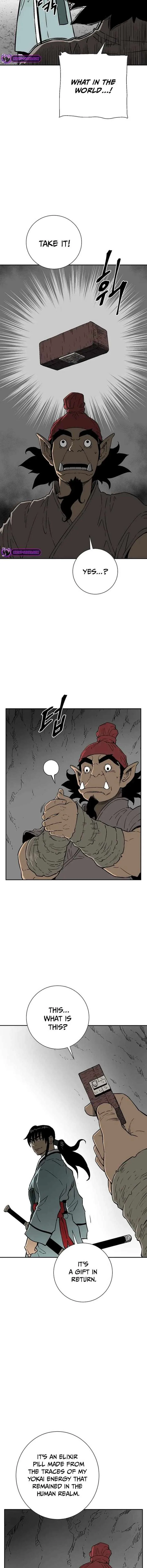 Biography of Hwiyeong Sword Chapter 71 page 4