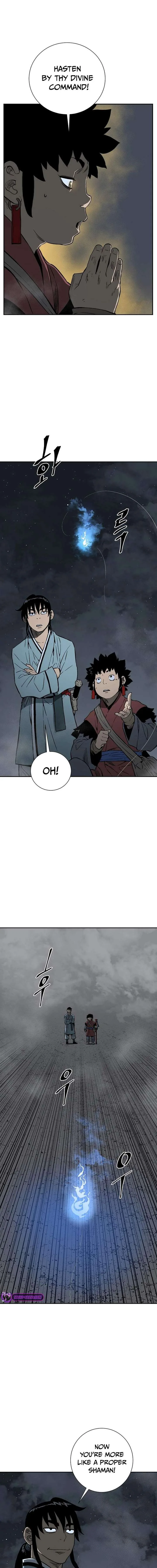 Biography of Hwiyeong Sword Chapter 69 page 4