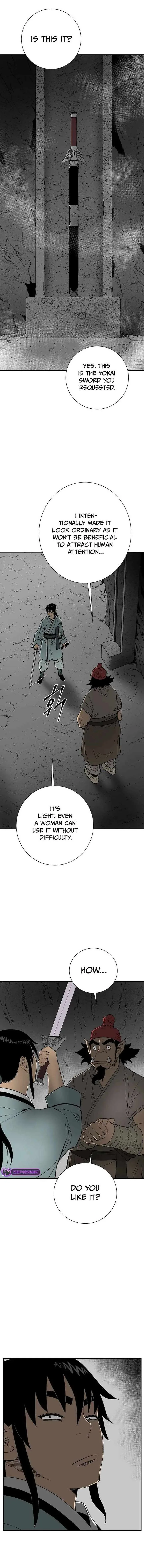 Biography of Hwiyeong Sword Chapter 71 page 2