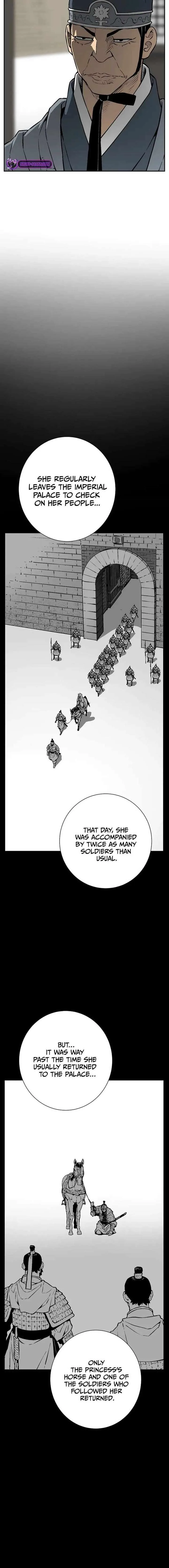 Biography of Hwiyeong Sword Chapter 67 page 3