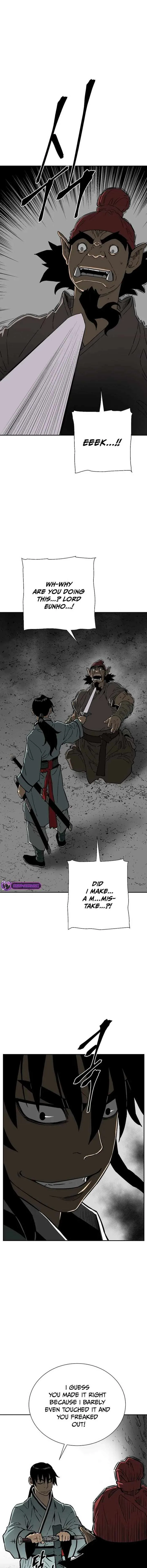 Biography of Hwiyeong Sword Chapter 71 page 3