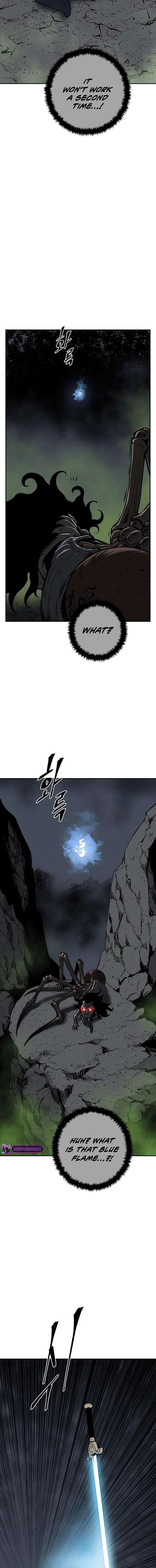 Biography of Hwiyeong Sword Chapter 69 page 7