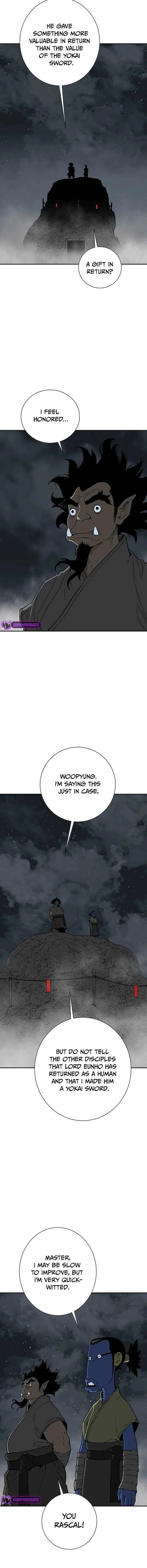 Biography of Hwiyeong Sword Chapter 71 page 6
