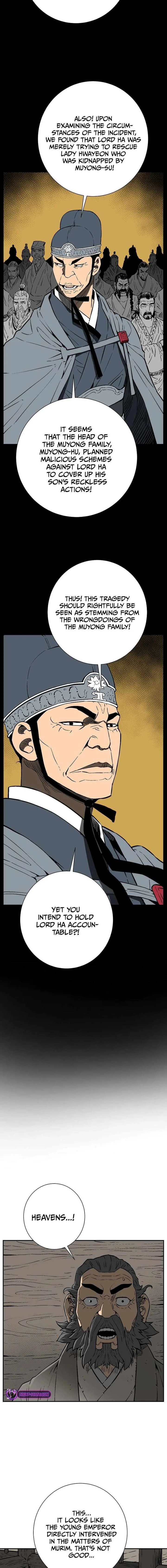 Biography of Hwiyeong Sword Chapter 65 page 4