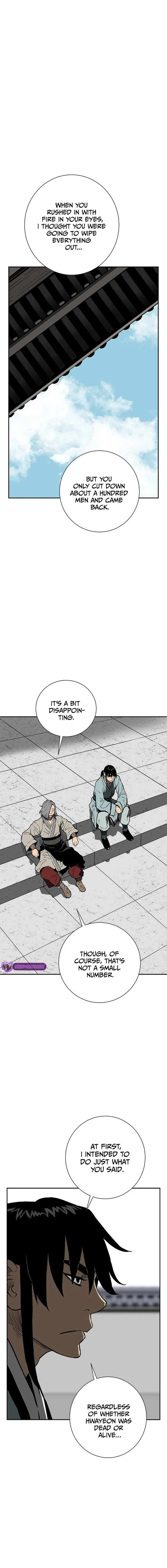 Biography of Hwiyeong Sword Chapter 65 page 6