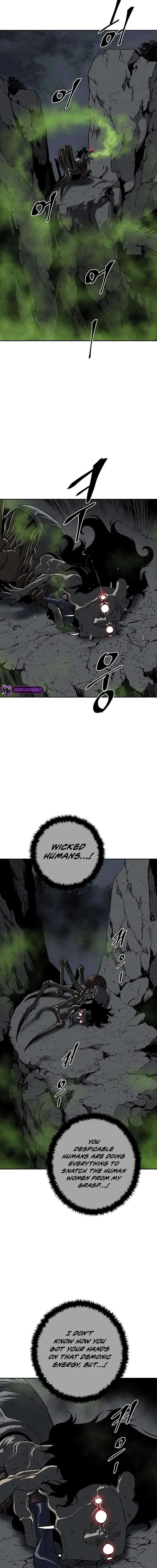 Biography of Hwiyeong Sword Chapter 69 page 6