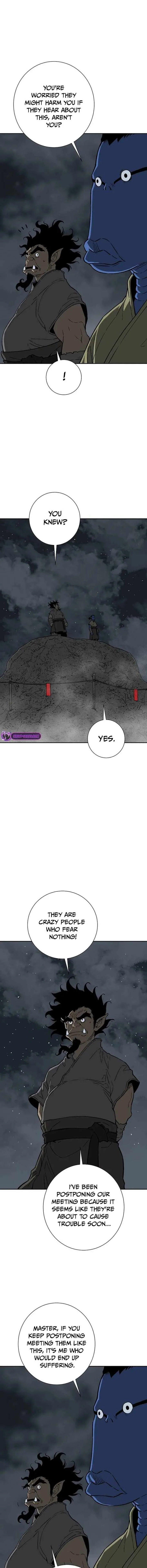 Biography of Hwiyeong Sword Chapter 71 page 7