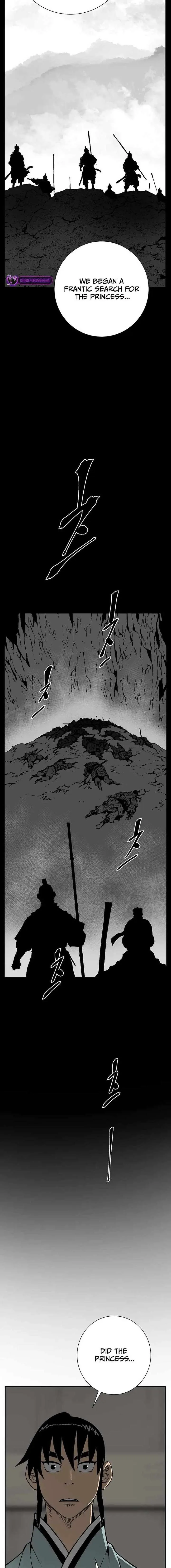 Biography of Hwiyeong Sword Chapter 67 page 5