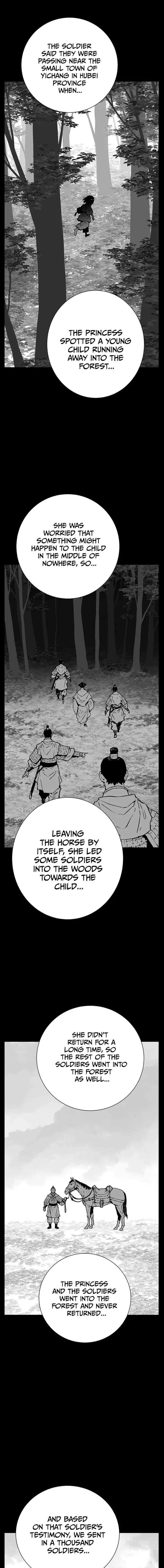 Biography of Hwiyeong Sword Chapter 67 page 4