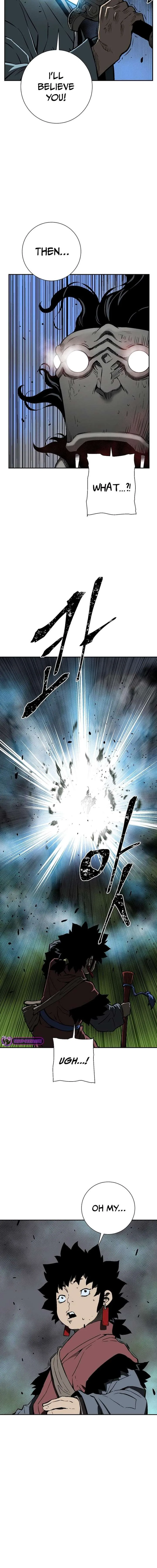 Biography of Hwiyeong Sword Chapter 69 page 15