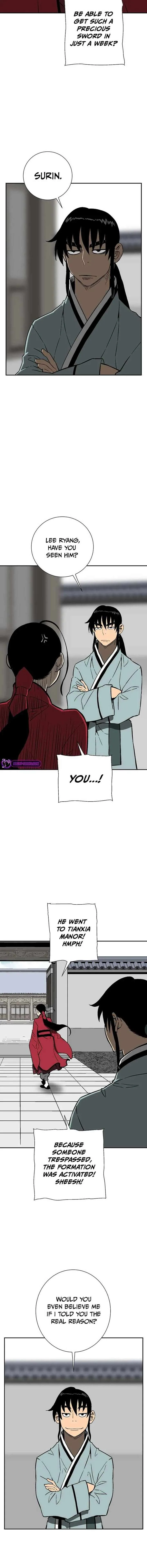 Biography of Hwiyeong Sword Chapter 71 page 14