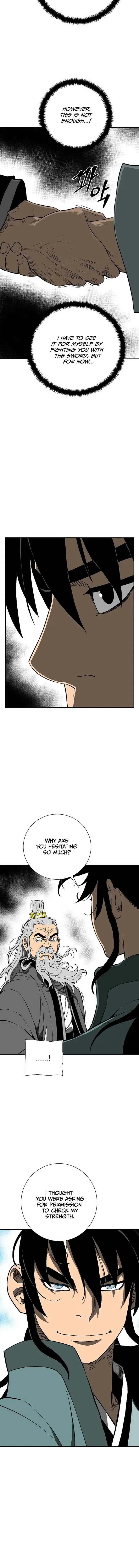 Biography of Hwiyeong Sword Chapter 59 page 18