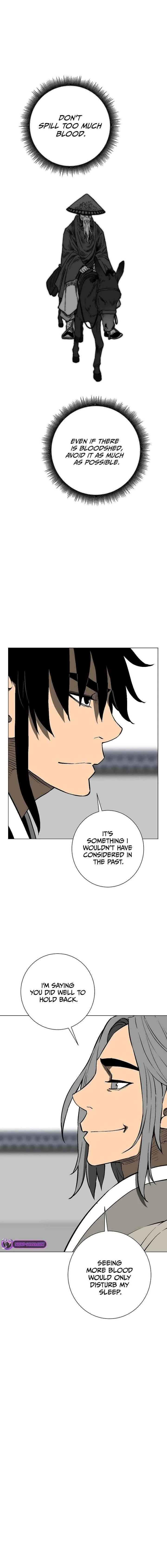 Biography of Hwiyeong Sword Chapter 65 page 7