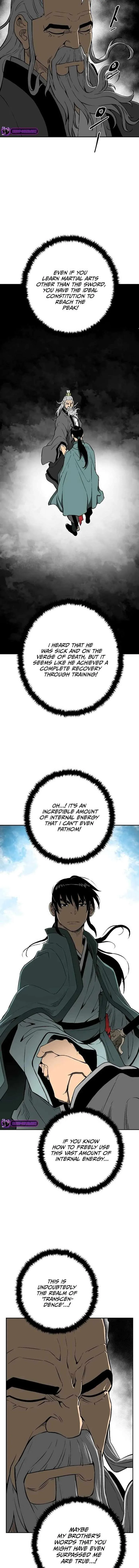 Biography of Hwiyeong Sword Chapter 59 page 17