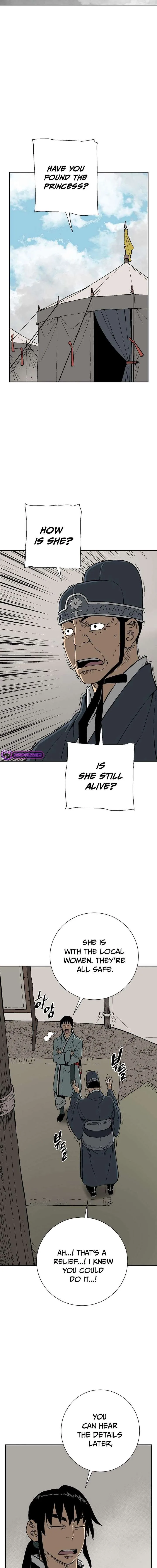 Biography of Hwiyeong Sword Chapter 69 page 18