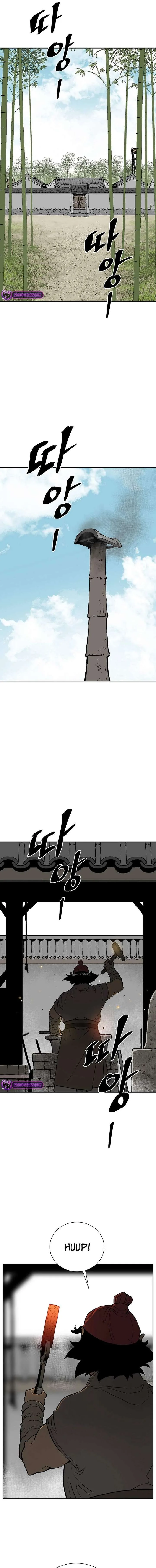 Biography of Hwiyeong Sword Chapter 70 page 7