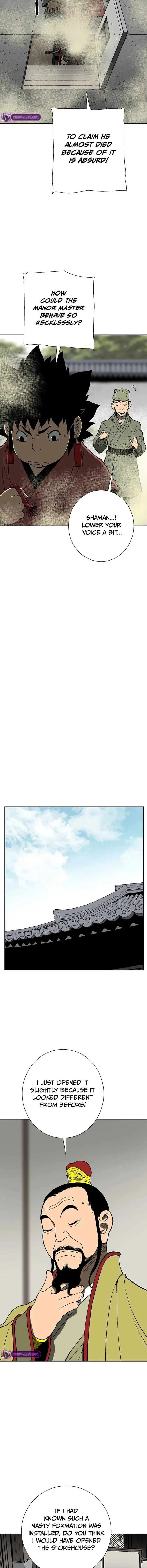 Biography of Hwiyeong Sword Chapter 71 page 16